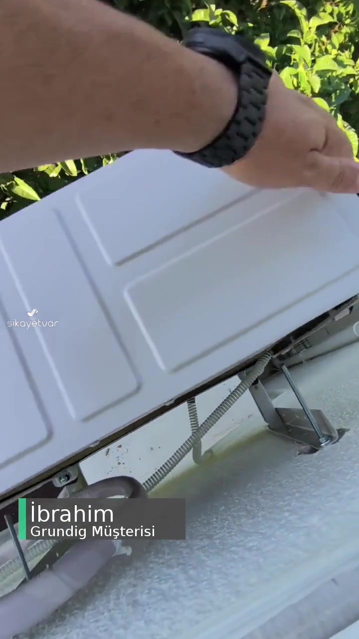 Hatalı Grundig Klima Montajı videonun kapak resmi
