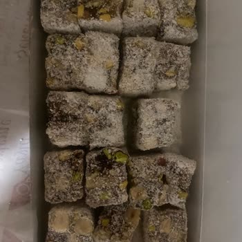 Öztaylan Yayla Şekerleme Yanlış Ve Pahalı Ürün, İlgisiz Müşteri Hizmetleriyle Mağduriyet