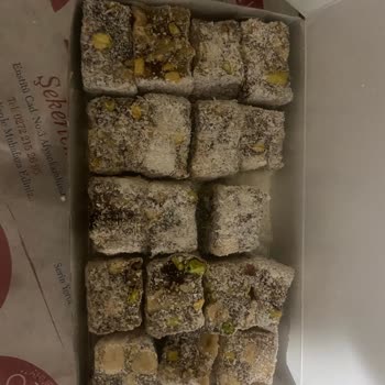 Öztaylan Yayla Şekerleme Yanlış Ve Pahalı Ürün, İlgisiz Müşteri Hizmetleriyle Mağduriyet