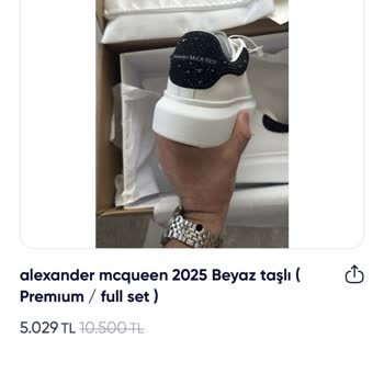 Yanlış Ve Defolu Ürün, Üstüne Engelleme!