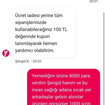 Bozuk Ürün Ve Yetersiz Çözümle Hayal Kırıklığı