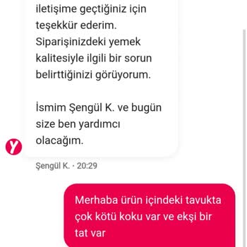 Bozuk Ürün Ve Yetersiz Çözümle Hayal Kırıklığı
