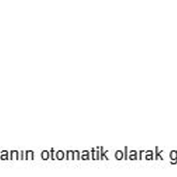 Sıfır Cihazda Eksik Parça Ve Satıcıya Ulaşamama Mağduriyeti