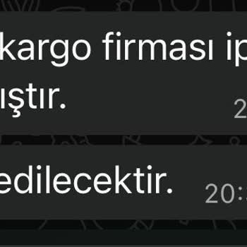 Kargo Teslim Edilemedi, Marka Ve Kargo Firması Çözüm Sunmadı