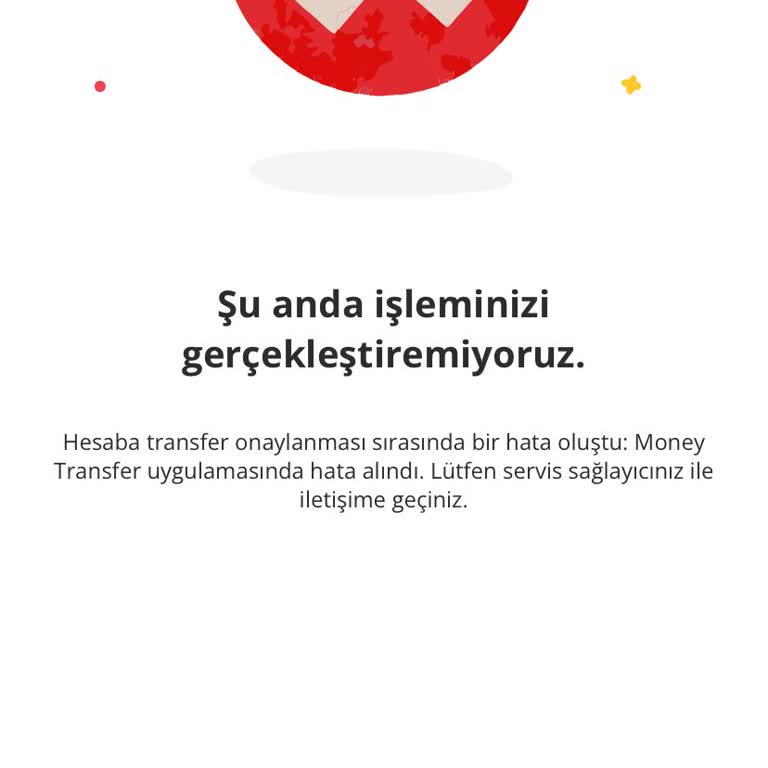 Poca Uygulamasında Para Transferi Ve Müşteri Hizmetleri Sorunu