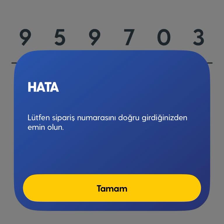 Sim Kart Aktivasyonu Yapılamıyor, Mağduriyet Yaşıyorum