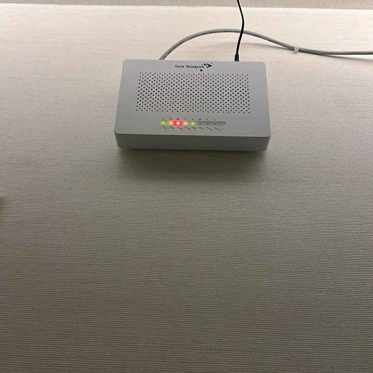 Üç Gündür Çözülemeyen Türk Telekom İnternet Sorunu