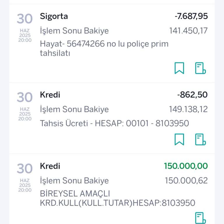 Hayat Sigortası Poliçesi İptal Edilmiyor Prim İadesi Yapılmıyor