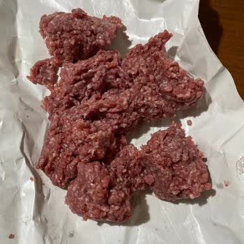 Migros Sanal Marketten Gelen Çürük Kıyma Ve İlgisiz Müşteri Hizmetleri