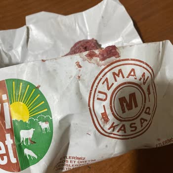 Migros Sanal Marketten Gelen Çürük Kıyma Ve İlgisiz Müşteri Hizmetleri