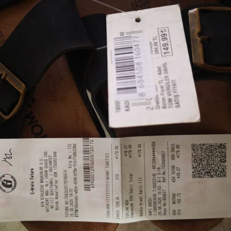 Etiket Ve Kasa Fiyatı Farkı Nedeniyle Mağazada Aldatıldım Mı
