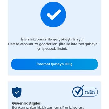 Hattımı Yeniledim Mobil Girişe Bloke Koydular Paramı Çekemiyorum