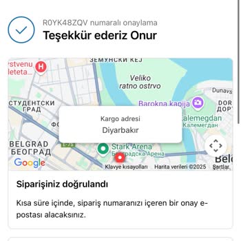 İptal Edilen Klima Siparişim İçin Geri Ödeme Yapılmadı