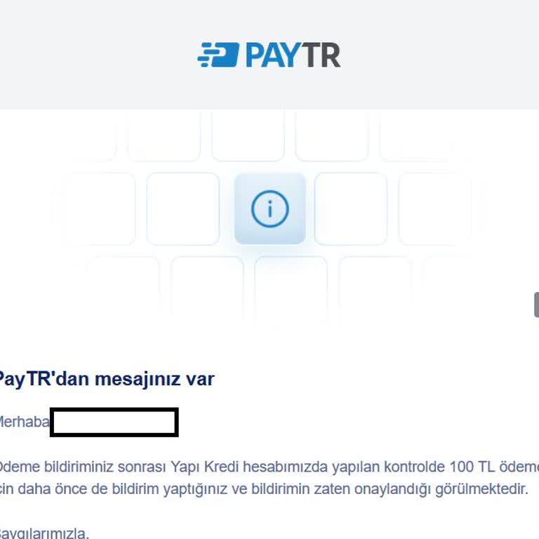 Epindigital'de Bakiye Yükleme Sorunu Ve İletişimsizlik