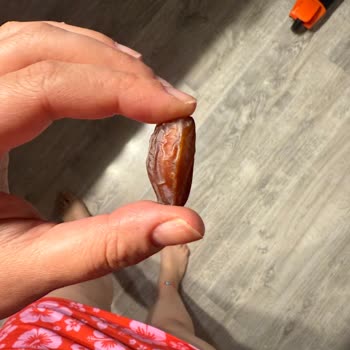 Ekstra Büyük Hurma Küçük Geldi, Destek Alamadım