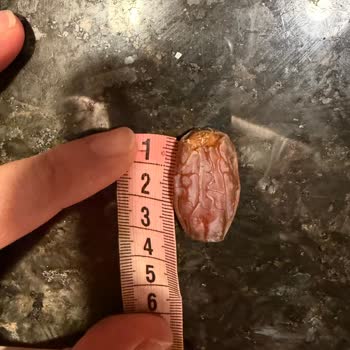 Ekstra Büyük Hurma Küçük Geldi, Destek Alamadım