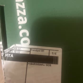 Siparişim Eksik Ve Sorumsuz Davranışlarla Karşılaştım