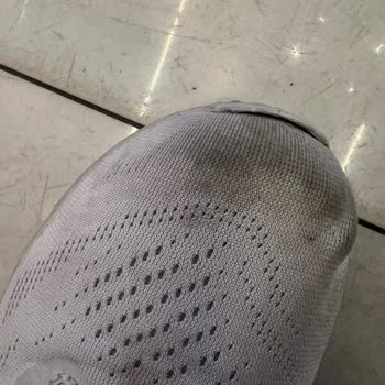 Kısa Sürede Yıpranan Asics Ayakkabı Büyük Hayal Kırıklığı Yaşattı