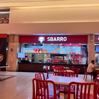 Sbarro Korupark'ta Pizza Paket Talebimiz Keyfi Şekilde Reddedildi, Pizzamız Ziyan Oldu