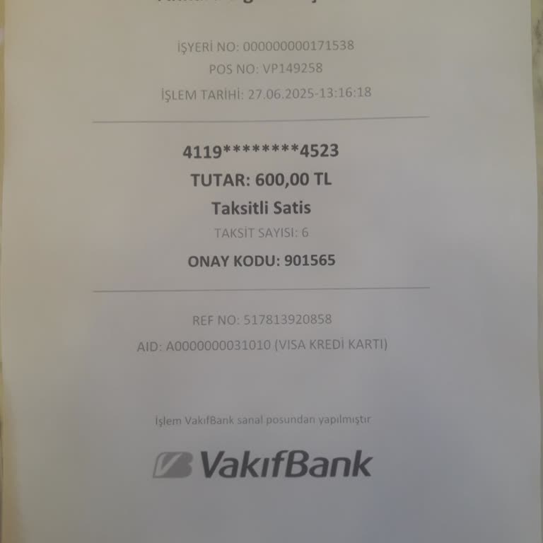 Ankara Sigorta Bilgim Dışında Kredi Kartımdan Para Çekti Müşteri Hizmetleri Yardımcı Olmuyor