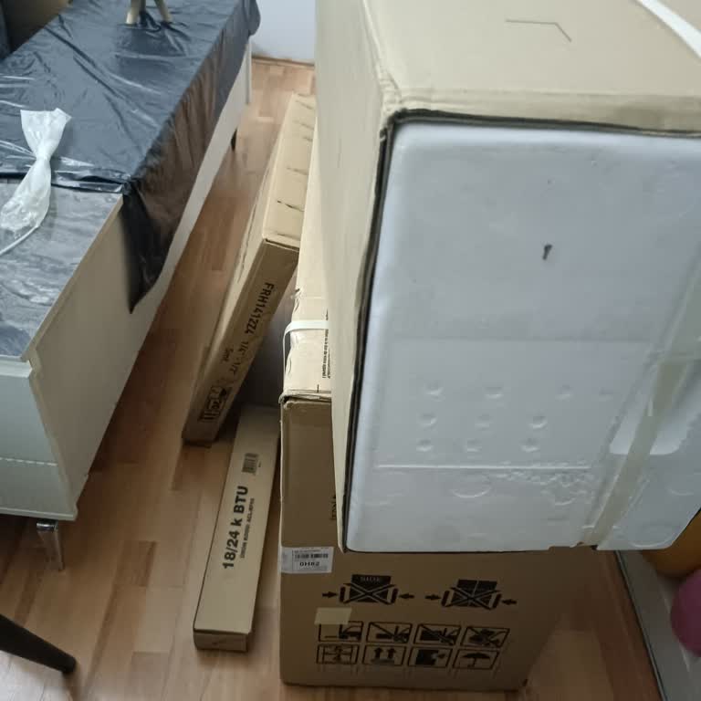 Montaj Randevusuna Uymayan Servis Ve Bekletilen Müşteri