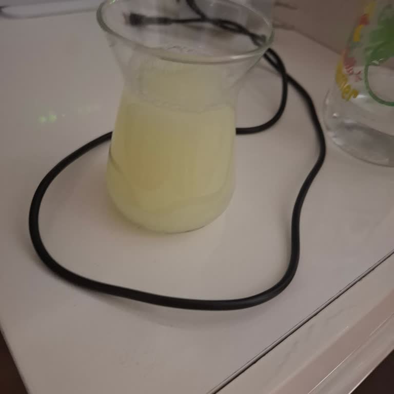 Satın Aldığım Sütün Kalitesi Beklentimin Altında Kaldı