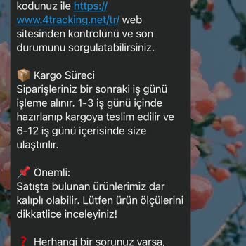 Sipariş Sonrası Çin'den Kargo Ve İletişim Zorluğu Mağduriyeti