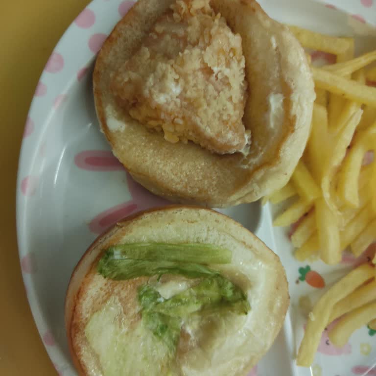 Popeyes Çocuk Menüde Eksik ve Yanlış Ürün, Haksız Fiyatlandırma Şoku