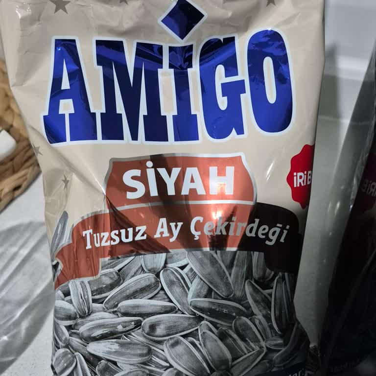 Aldığım Çekirdeğin Yarısı Boş Ve Kalitesiz Çıktı