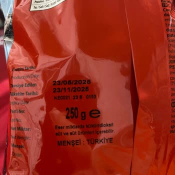 Küflü Ve Bozuk Çekirdek Mağduriyeti