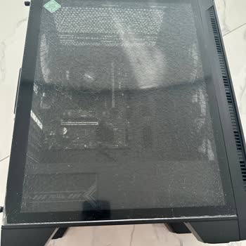 Sinerji Bilgisayar Siparişimde Hasarlı Ürün ve Yetersiz Müşteri Hizmeti Deneyimi