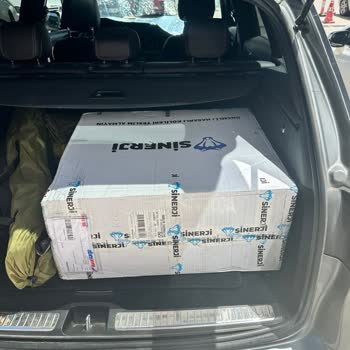 Sinerji Bilgisayar Siparişimde Hasarlı Ürün ve Yetersiz Müşteri Hizmeti Deneyimi