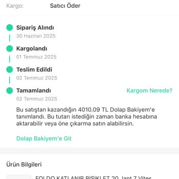 Dolap Satışında Beklenenden Düşük Kazanç Ve Bilgilendirme Sorunu