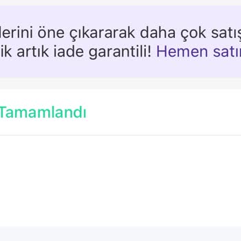 Dolap Satışında Beklenenden Düşük Kazanç Ve Bilgilendirme Sorunu