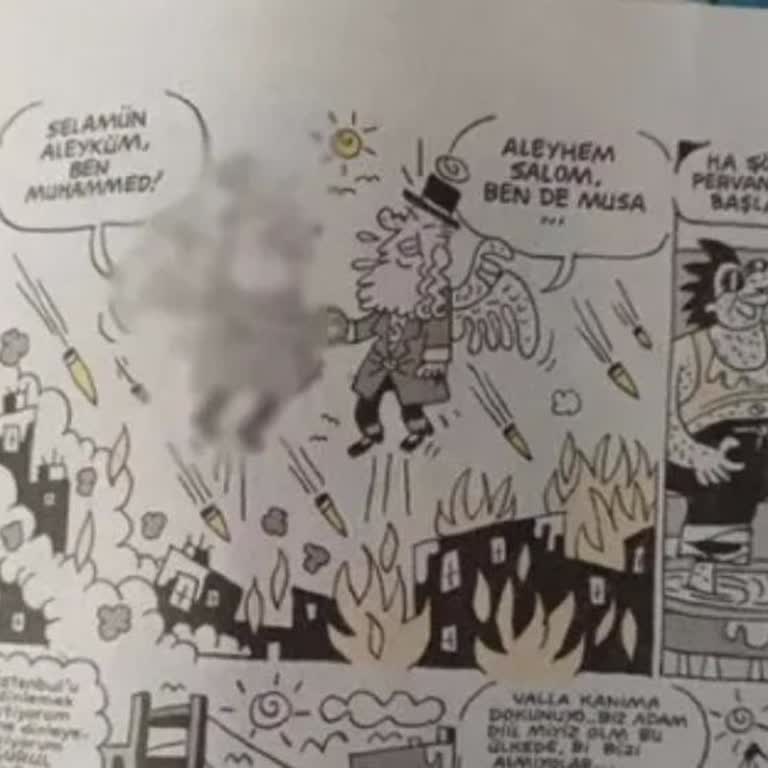 Dergi Satışıyla İlgili Şikayet ve Boykot Uyarısı