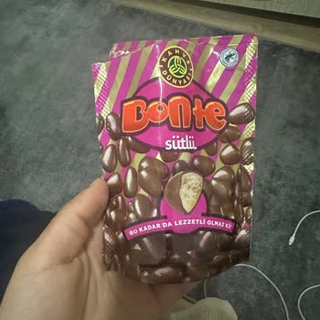 Kahve Dünyası Bonte Sütlü Çikolatada Kötü Koku Ve Tat Sorunu