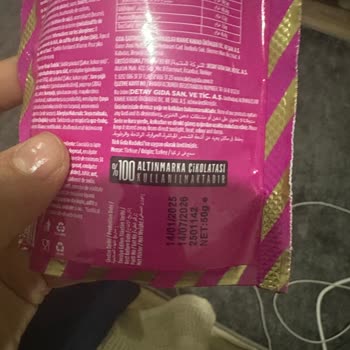 Kahve Dünyası Bonte Sütlü Çikolatada Kötü Koku Ve Tat Sorunu