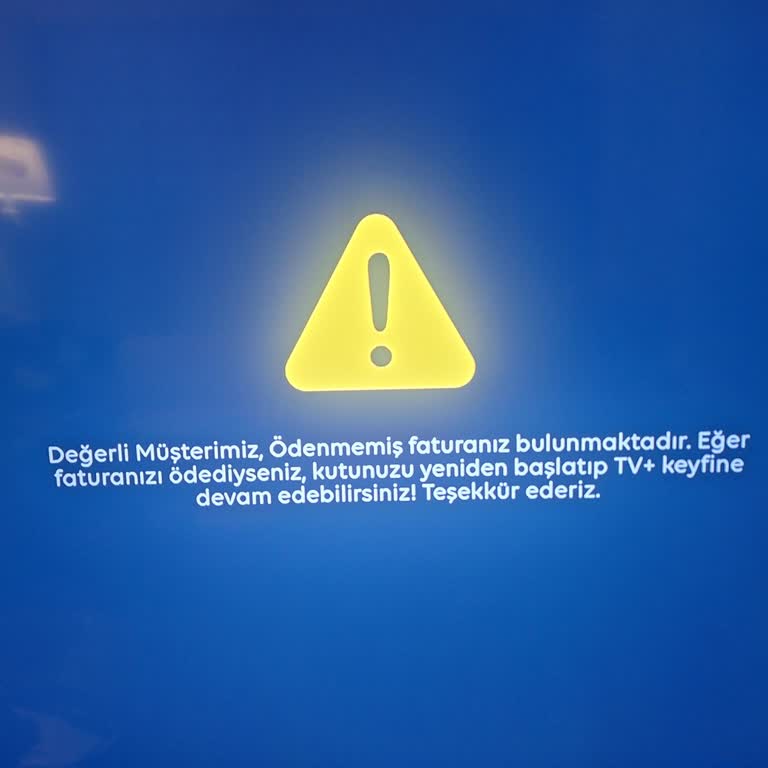 Ödeme Sonrası Hala İnternet Yok, Çözüm Süreci Uzadı