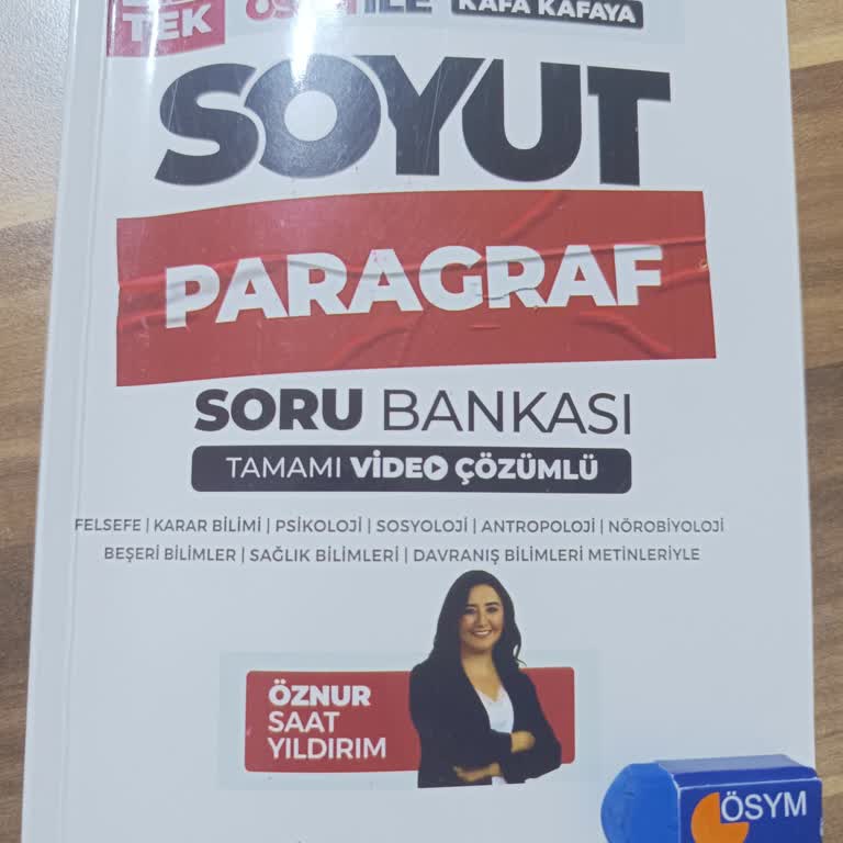 Hoca Kafası Video Çözümleri Eksik Olan Kitap Tüketiciyi Yanıltıyor!