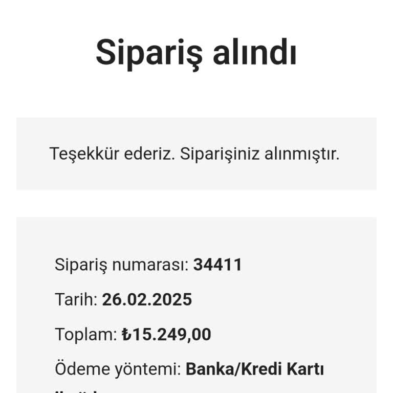 Memnunal Bulaşık Makinesi Siparişimde Yaşadığım Gecikme Ve İade Sorunu