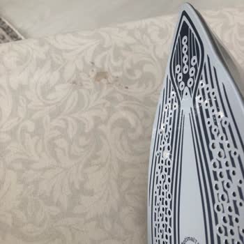 Philips PSG7040/10 Ütüde Kronik Kireç Sorunu Ve Değişim Talebimizin Reddi