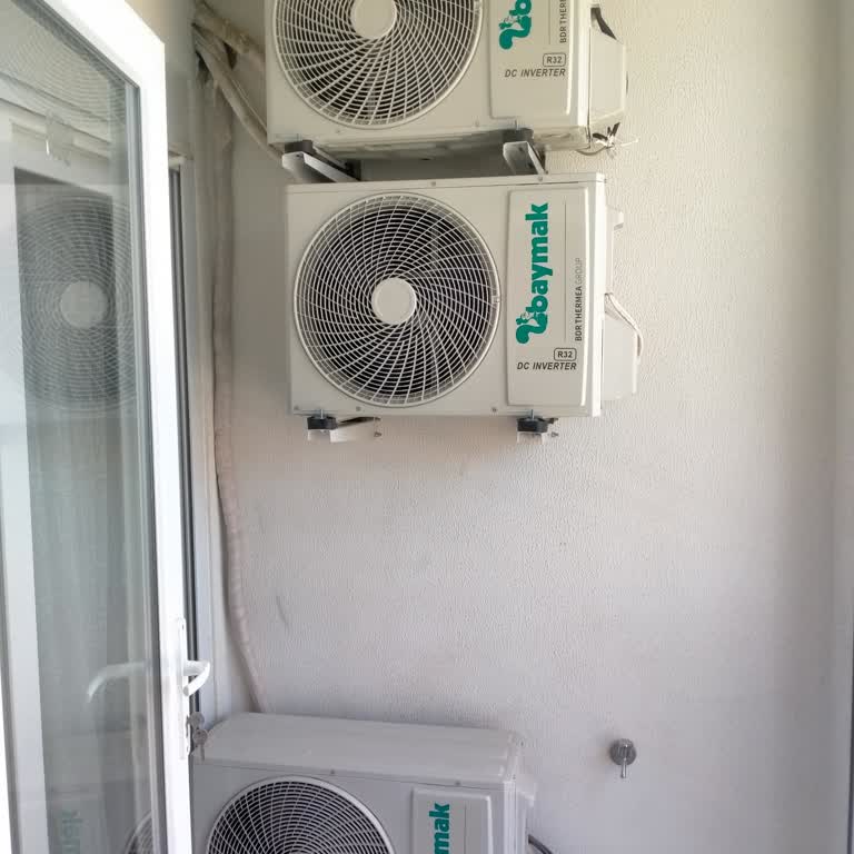 Klima Montajında Yaşanan Sorunlar Ve Servis Mağduriyeti