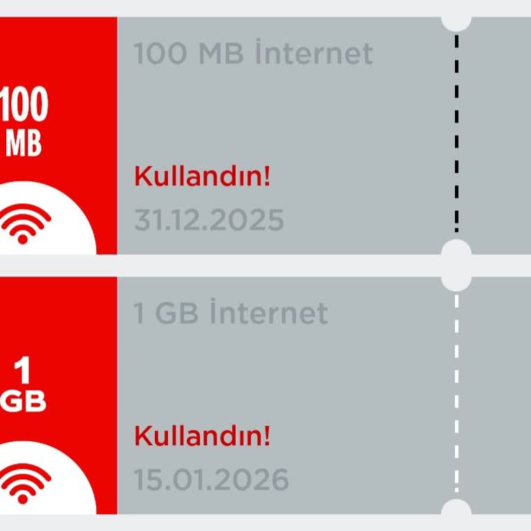 Puanla Aldığım İnternet Paketleri Hattıma Tanımlanmadı, Puanlarım Boşa Gitti