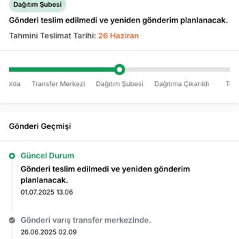 Kayıp Kargo, Çözülmeyen Sorun Ve İlgisiz Müşteri Hizmeti