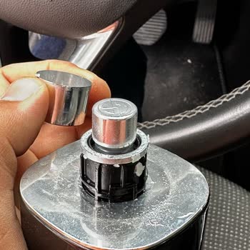 Armani Code Parfüm Şişesinde Büyük Hayal Kırıklığı