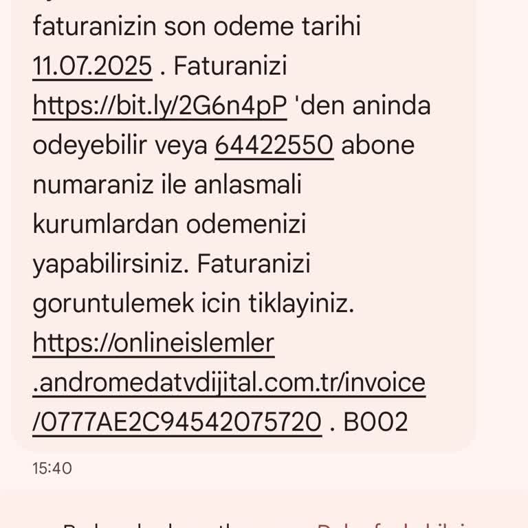 D-Smart Aboneliğinde Haksız Borç Ve İade Sorunu