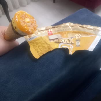 Disc Max Ürününde Beyaz Çikolata Eksik Çıktı, Mağdur Oldum