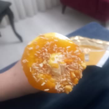 Disc Max Ürününde Beyaz Çikolata Eksik Çıktı, Mağdur Oldum