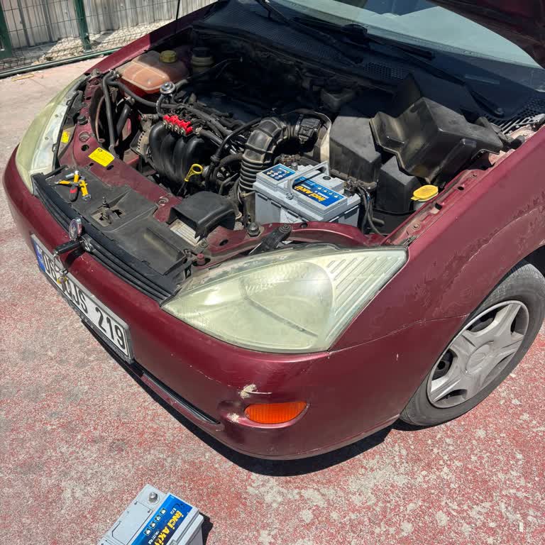 Garanti Kapsamında Akü Değişimi Yapılmıyor