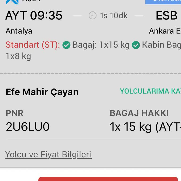 Bilet İadesinde Yetersiz Bilgilendirme Ve Yüksek Kesinti Mağduriyeti